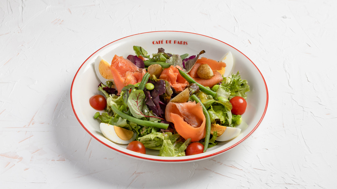 SALADE SAUMON